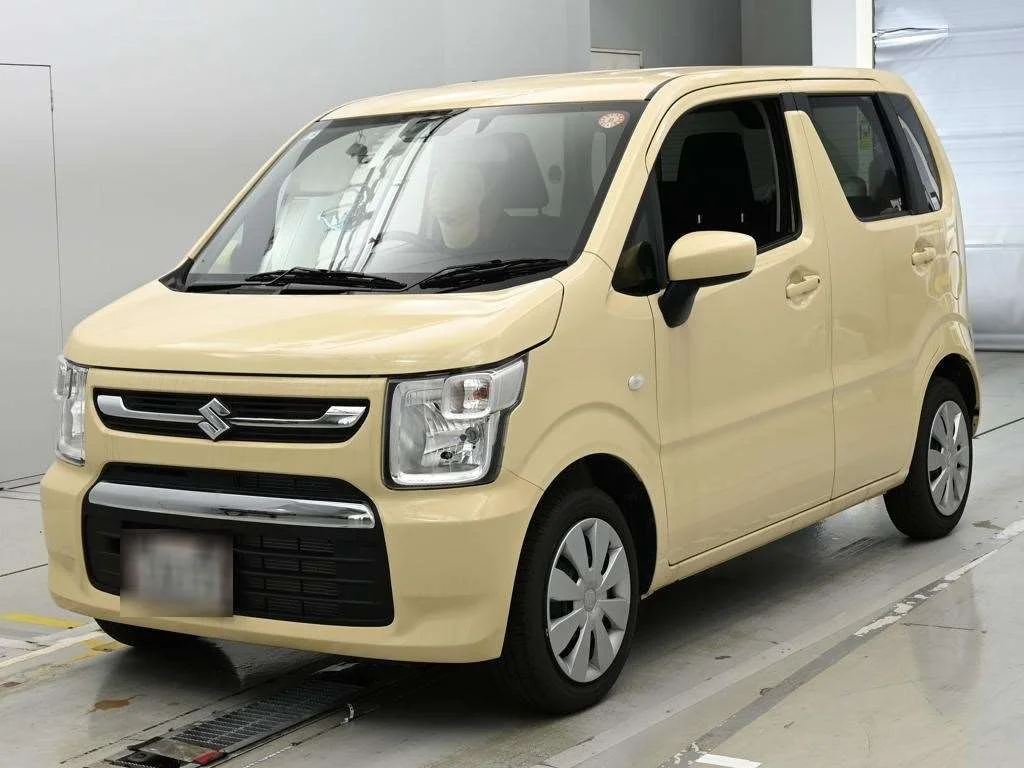 Suzuki Wagon R MH85S 2025
